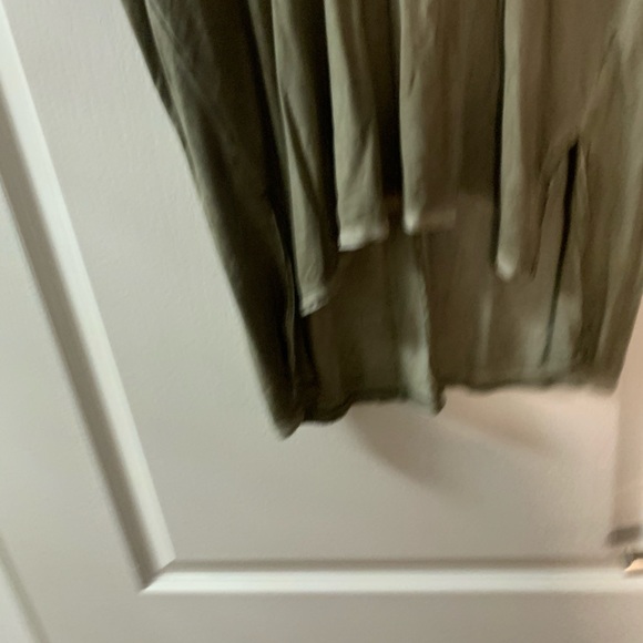 Free People Tee Shirt in green - Picture 4 of 4